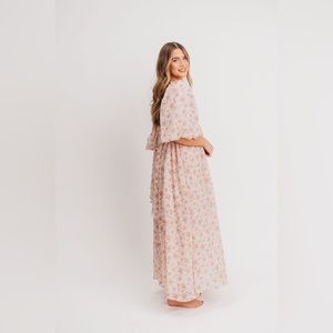 Worth Collective Melody Maxi Dress
